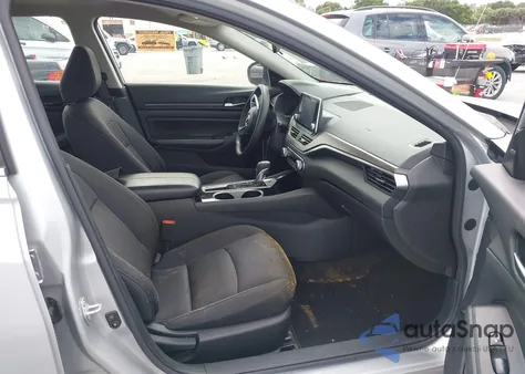 2024 Nissan Altima Sv Fwd from USA, damaged, VIN 1N4BL4DV0RN351896